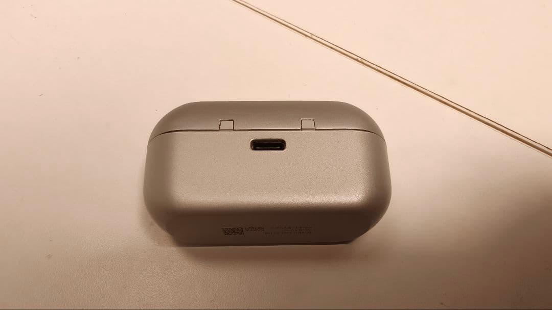 Technics EAH-AZ100-S テクニクス シルバー