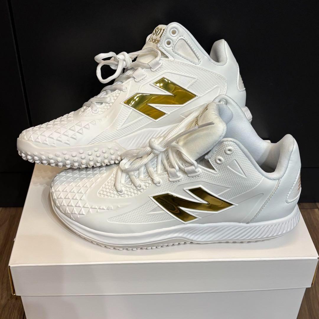 【新品】27.0cm New Balance Ohtani 1 Trainer