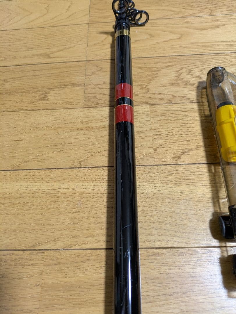 がまかつ　カゴスペシャル　4 号5.3m