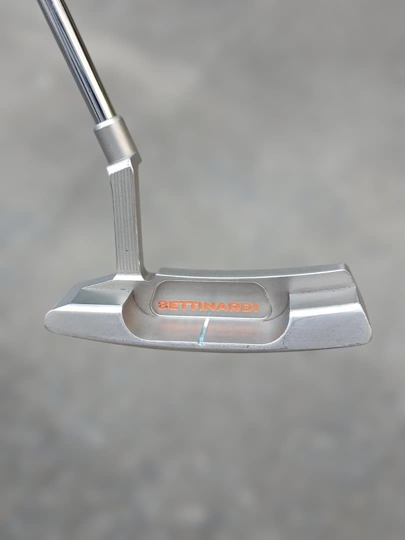 クラブ Bettinardi - TOUR STOCK - D.A.S.S