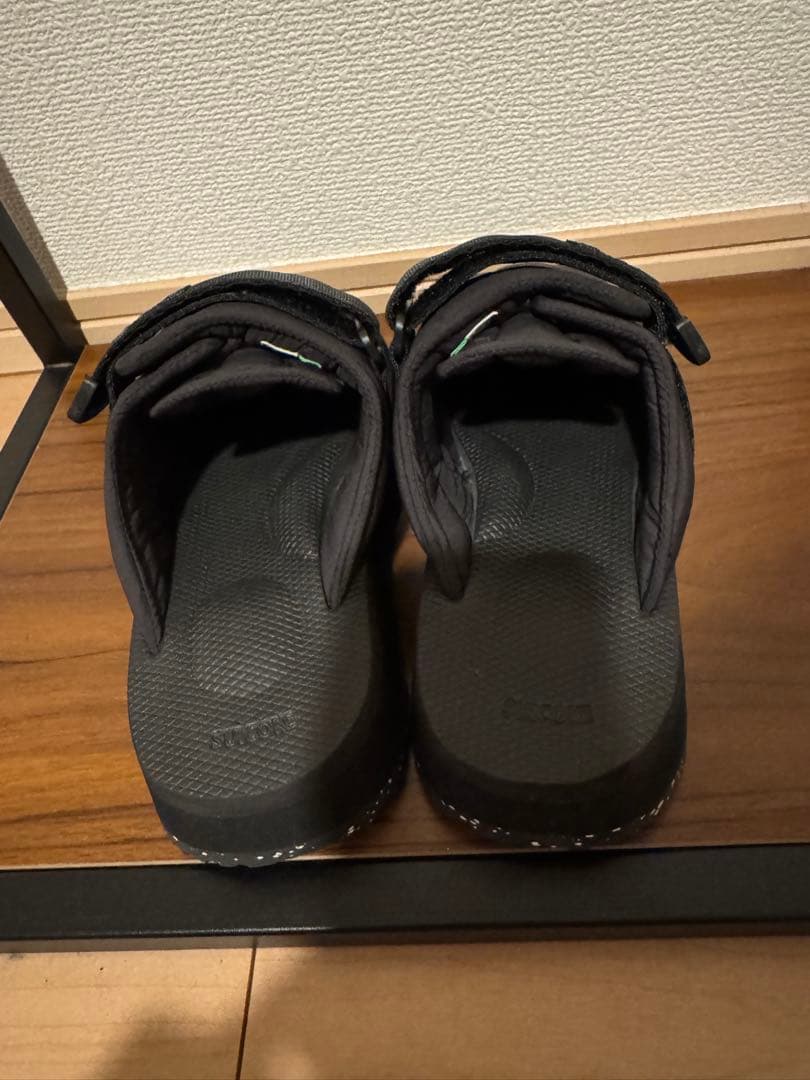 SUICOKE（スイコック）サンダル ZAVO-PUFFab 23cm