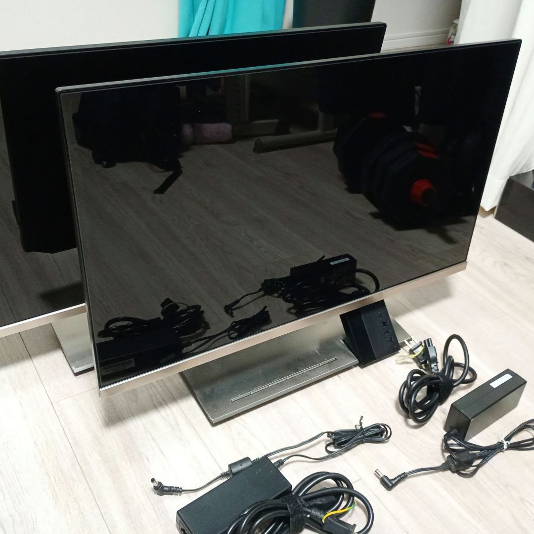 Acer S276HL 2台セット