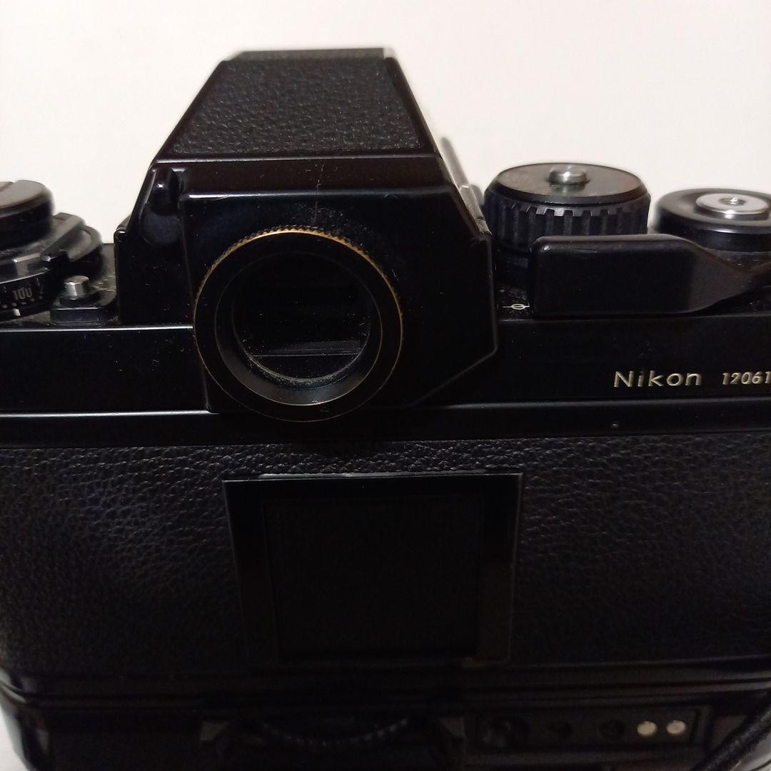 ニコン　F3