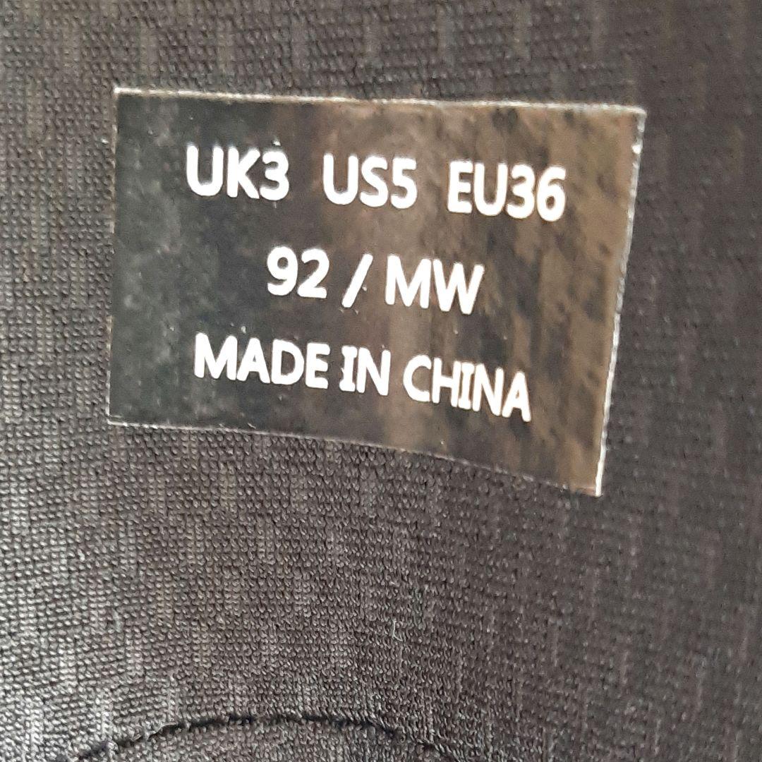 【新品未使用】HUNTER ハンター スノーブーツ　MJ33