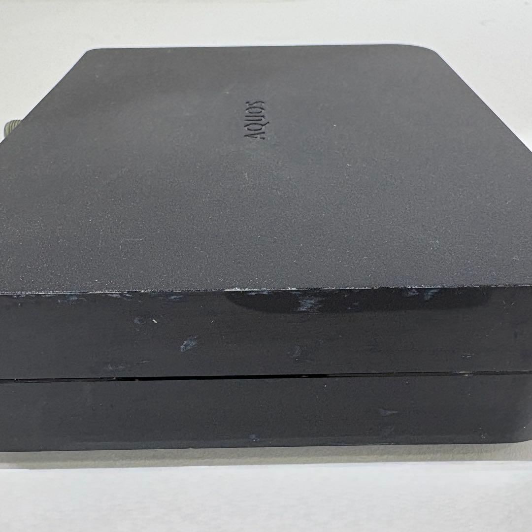 シャープSHARP12V型ポータブル液晶テレビ AQUOS【2TC12AFB】