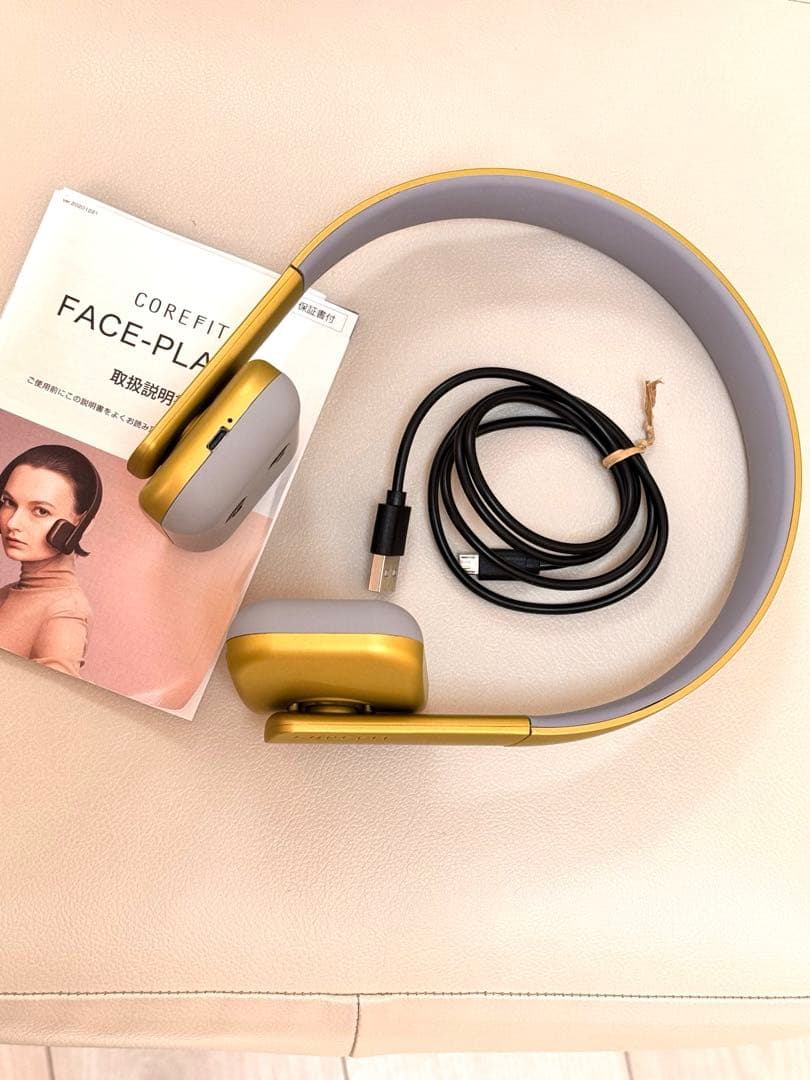 コアフィット フェイスプレイヤー