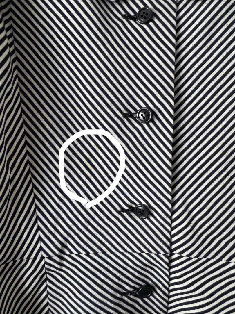 ニコラジェスキエール期バレンシアガ 2000年代ヴィンテージ キャミソール