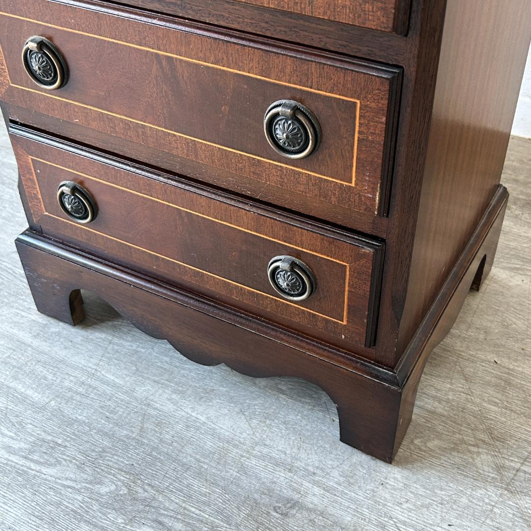 イギリス アンティーク家具 チェスト　タンス 1950年頃 737A