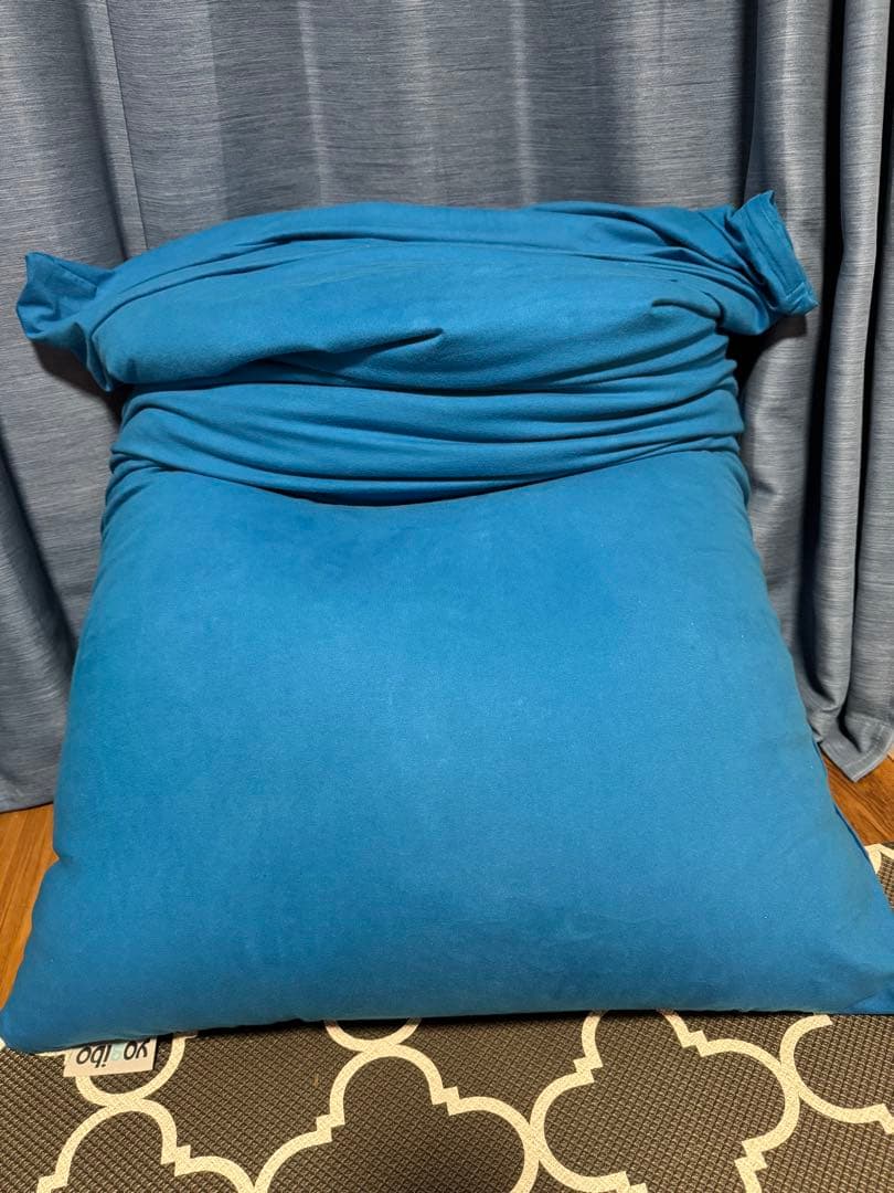 ゆゆるみ【アクアブルー】 Yogibo Midi ヨギボー ミディ