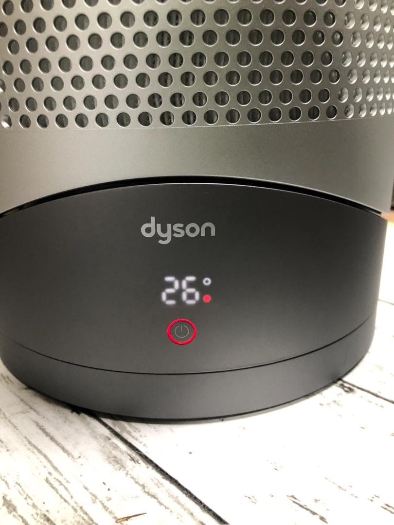 Y☆761 ダイソン 空気清浄機 HP00 ISN Pure Hot＆Cool