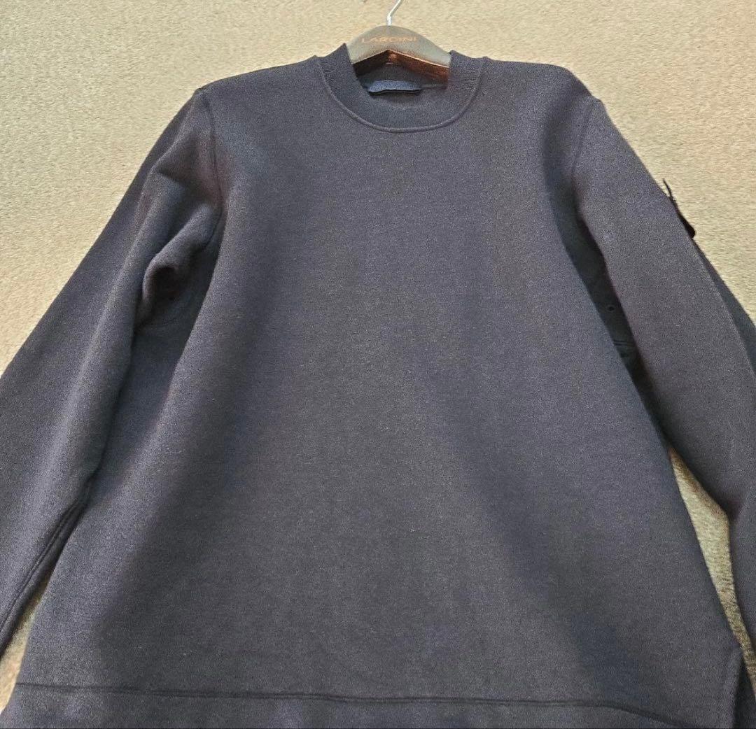 希少品ゴーストタグ【STONE /ストーンアイランド】スウェット