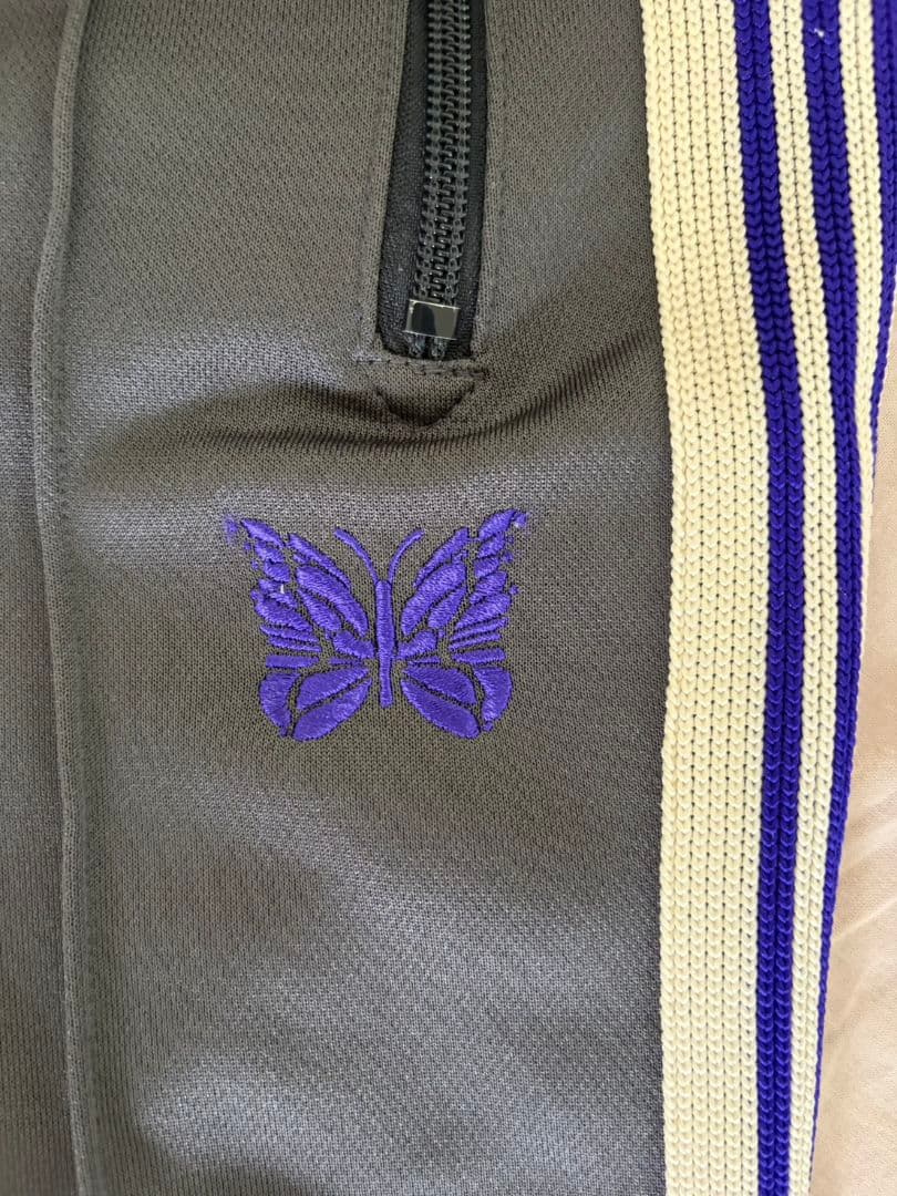 Needles グレー ジャージパンツ サイズ1