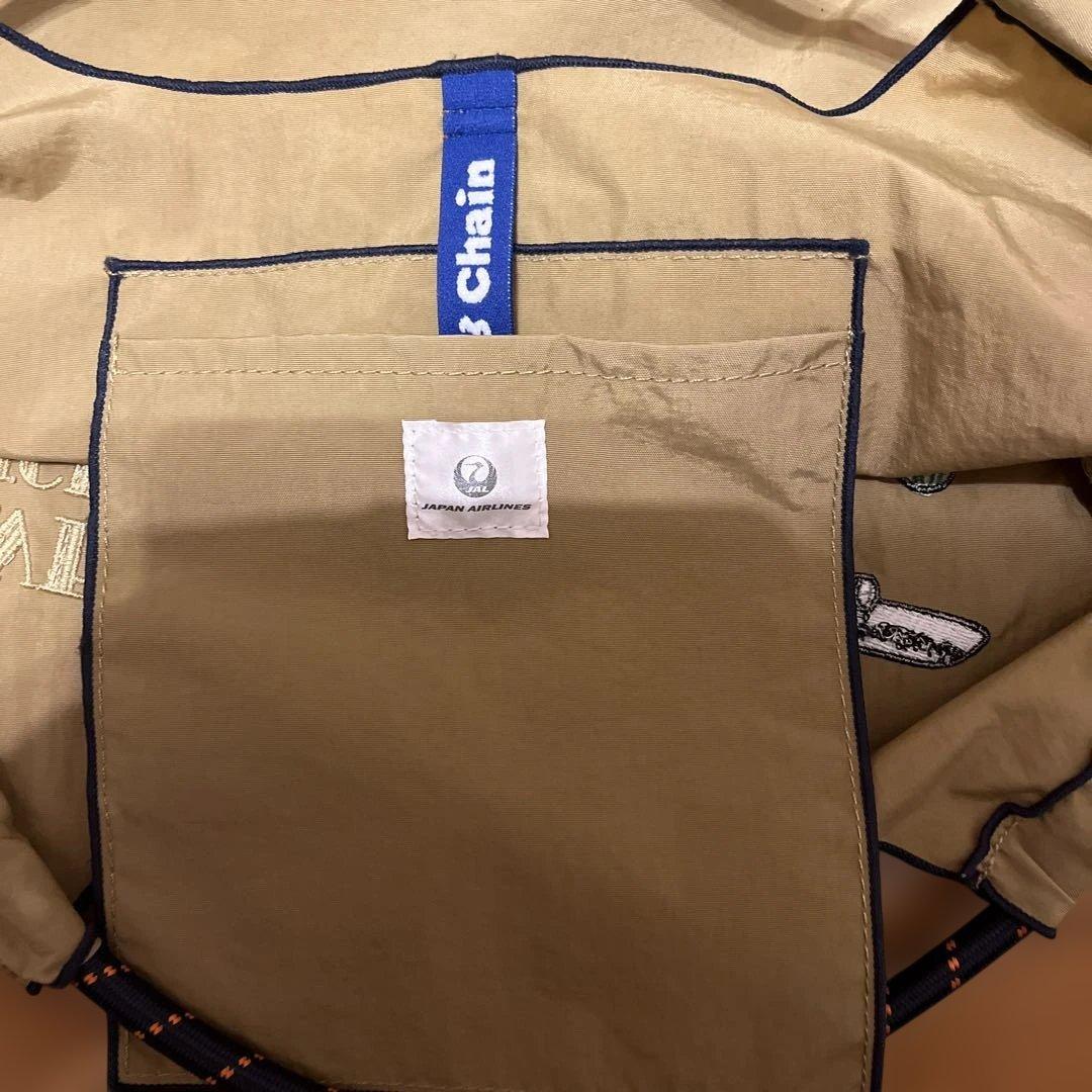 ボールアンドチェーン×JALコラボ