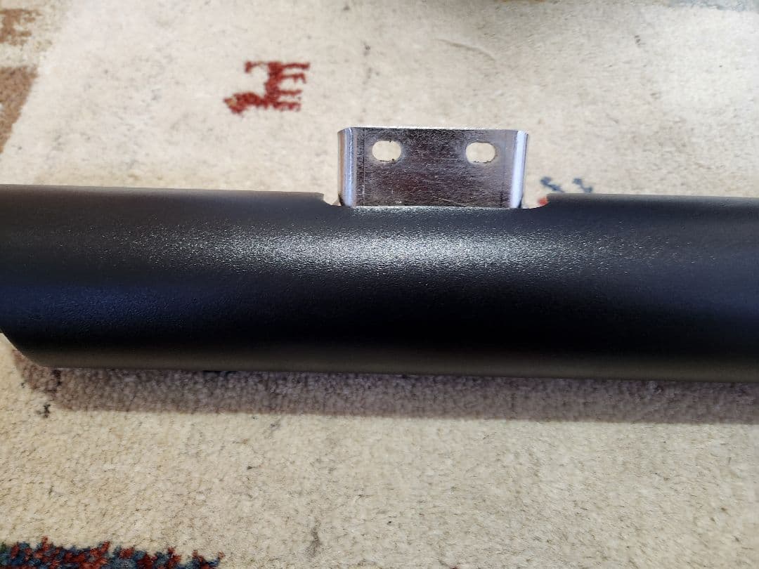 【ハーレー】 ソフテイル ツインスラッシュ スリップオン & 別売消音バッフル