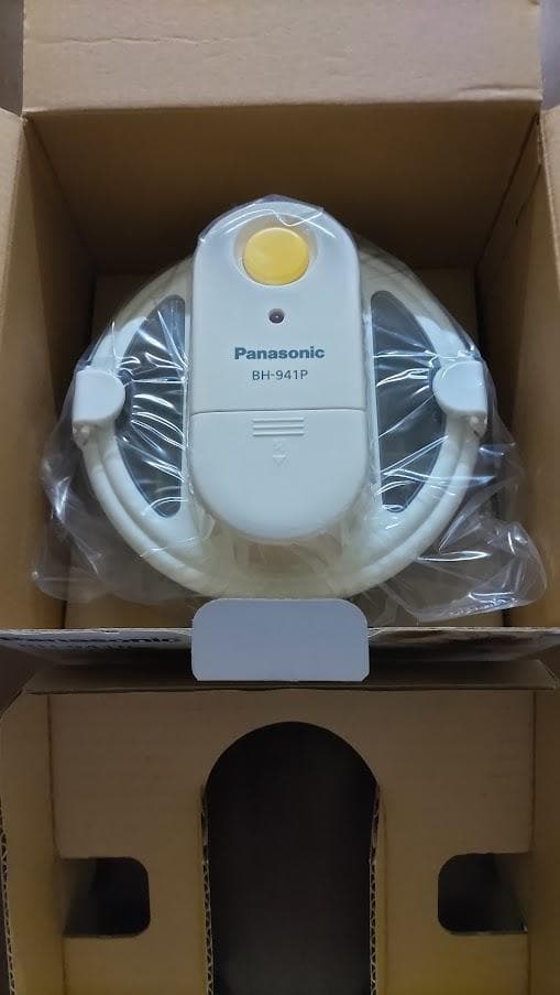 【暑い夏に！】（簡単手作り！）パナソニック アイスクリームメーカーBH※電池新品