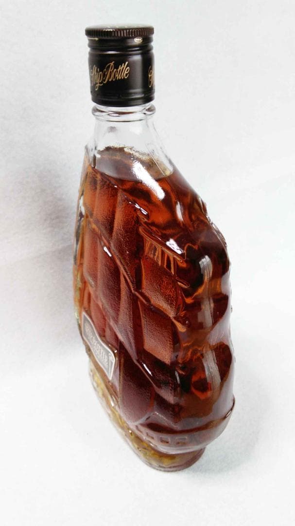 メルシャン　ウイスキー SHIP BOTTLE