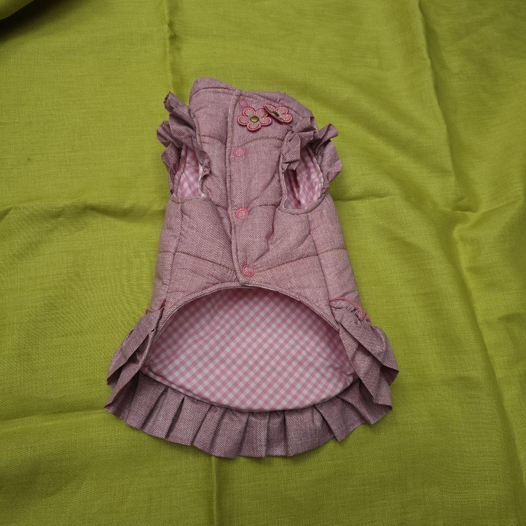 ブルブブ キルティングコート