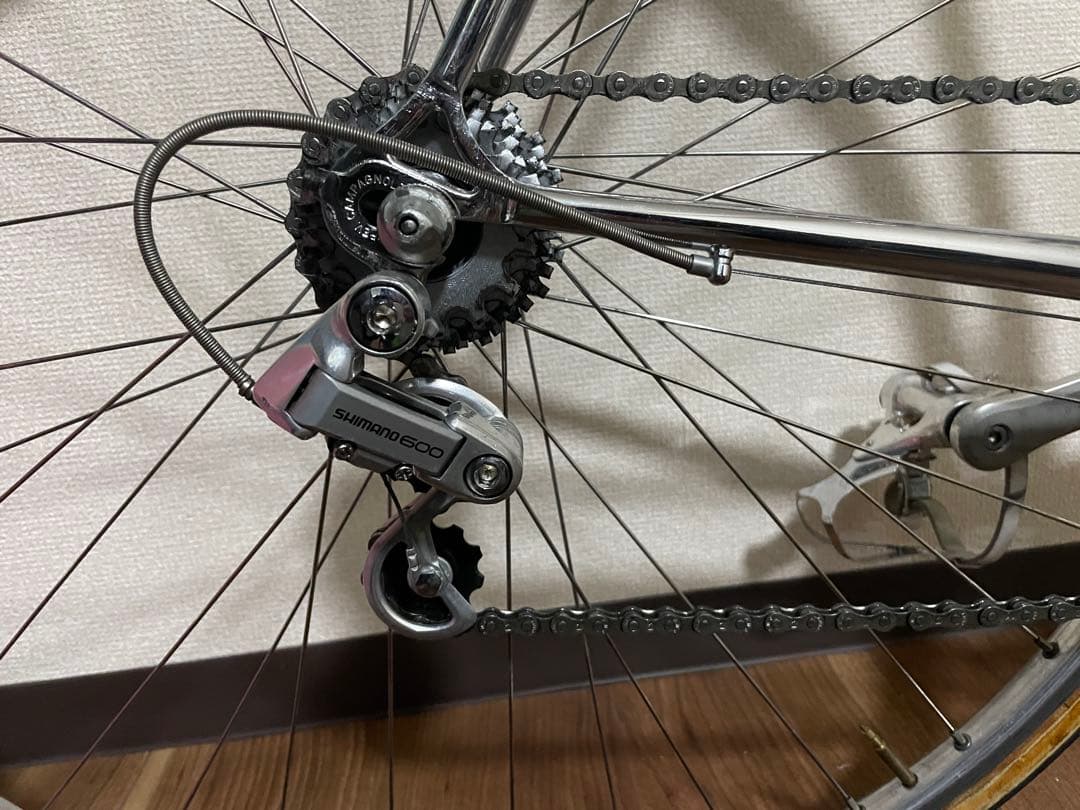 ビンテージ ロードバイク Titan 京都手渡し歓迎