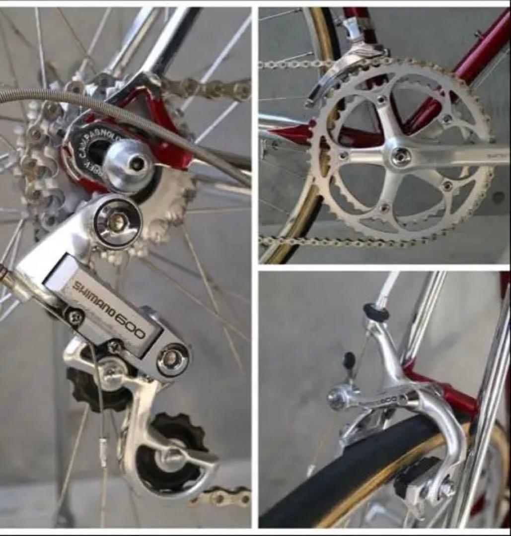 ビンテージ ロードバイク Titan 京都手渡し歓迎