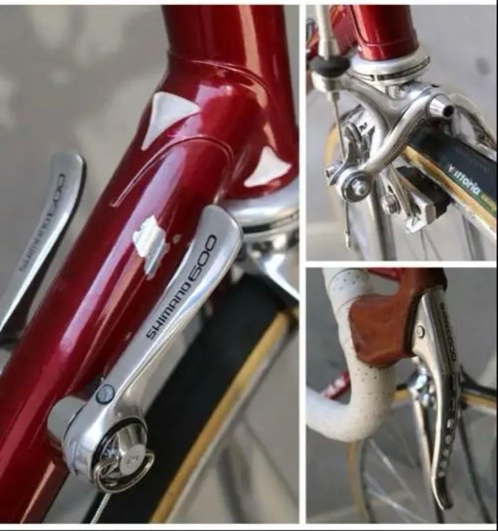 ビンテージ ロードバイク Titan 京都手渡し歓迎