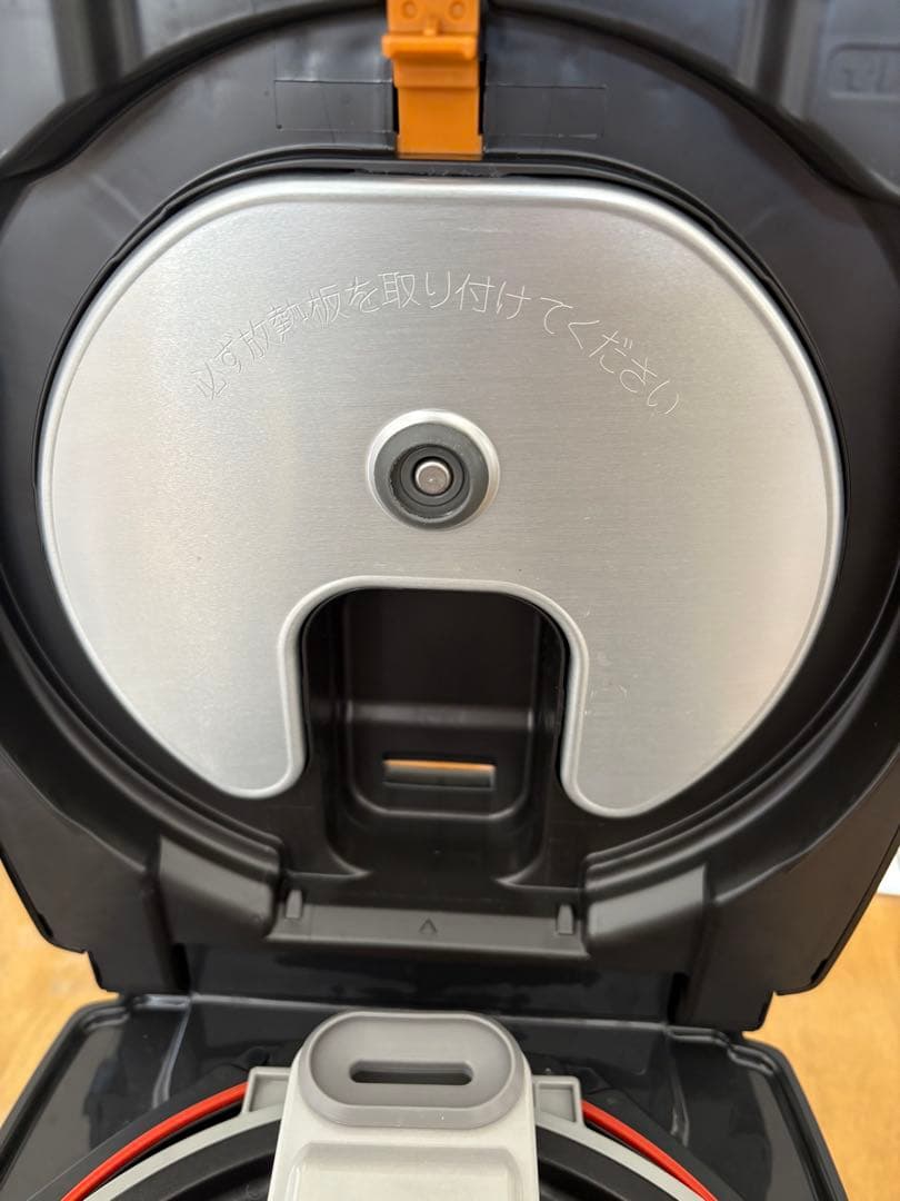 三菱　NJ-VP10G-B 5.5合 2024年製　取扱説明書付き