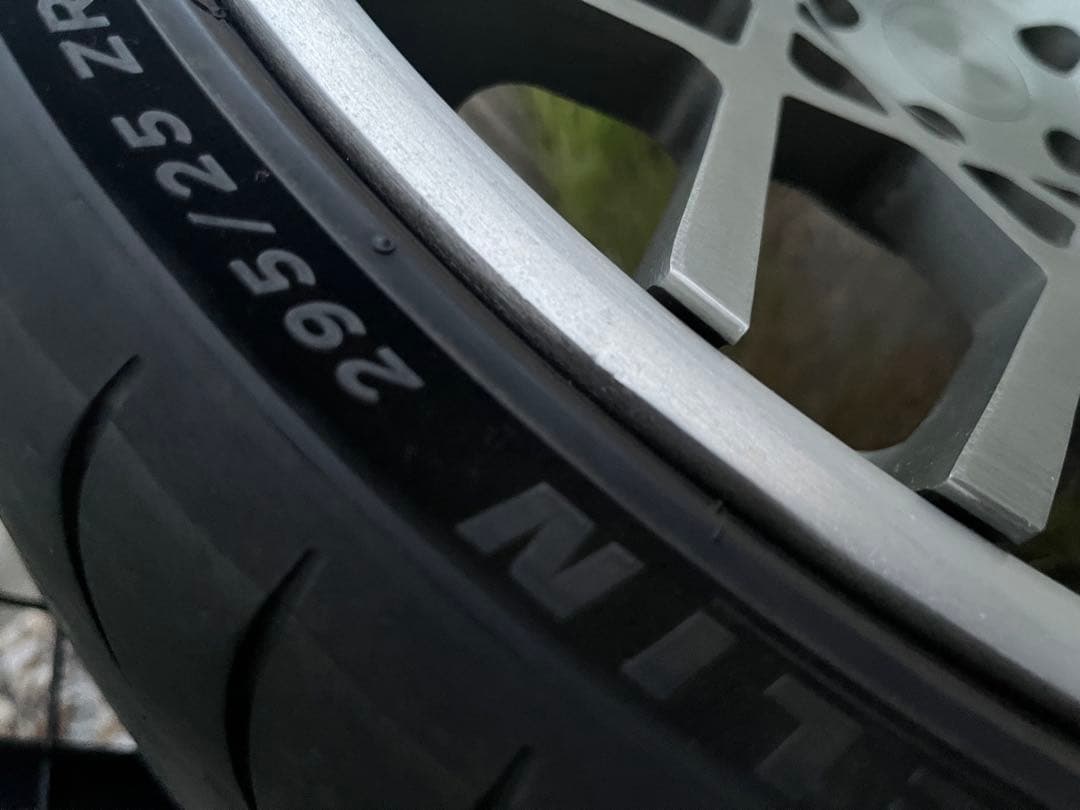 Agio 21インチ 112 audi vw bmw benz アメ鍛