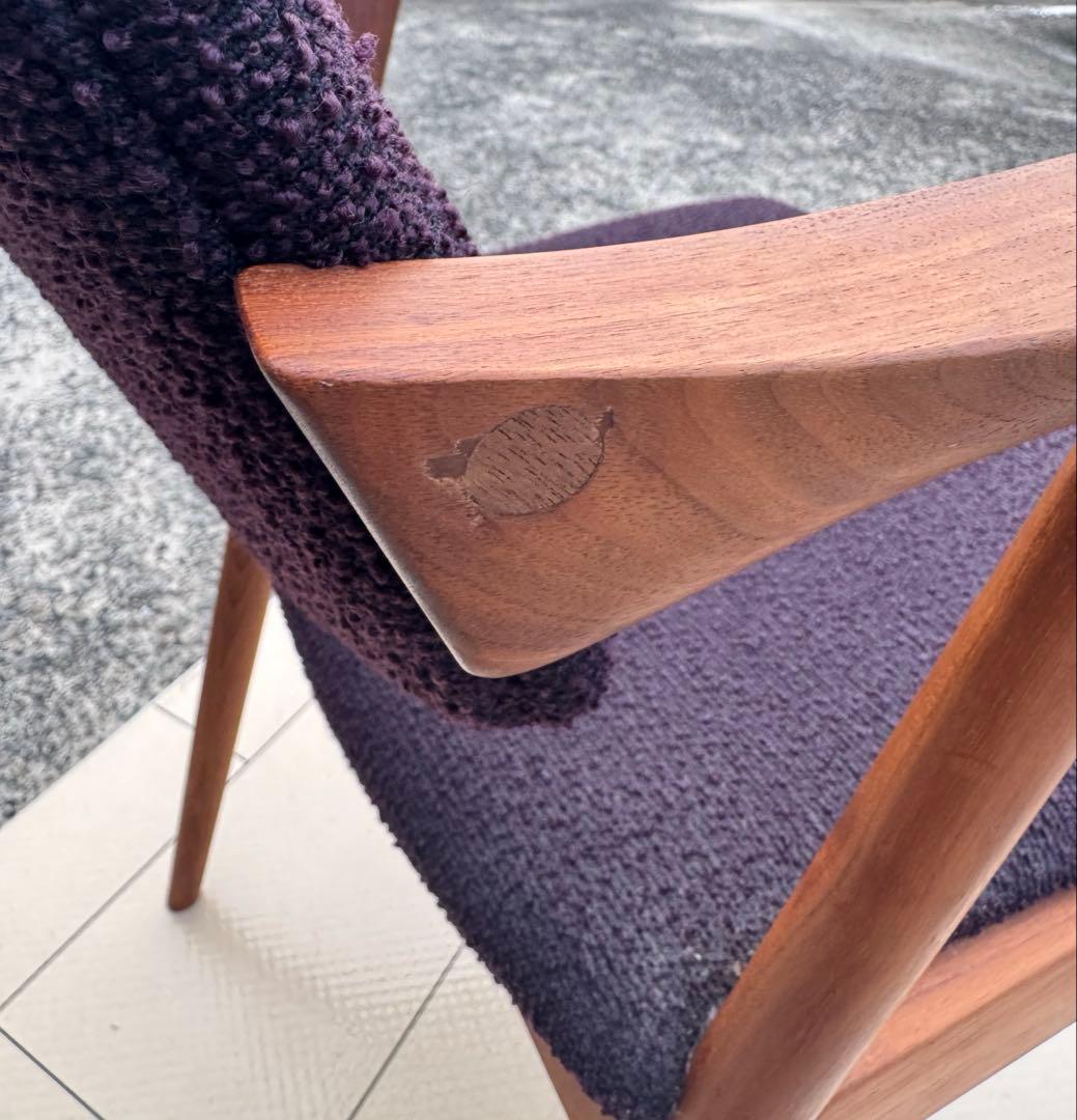 カイクリスチャンセン No.42 ダイニングチェア