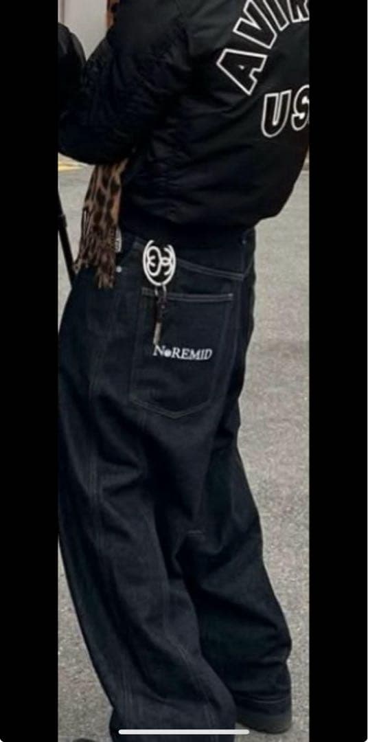 Stussy SS LINK CARABINER Silver カラビナ ③