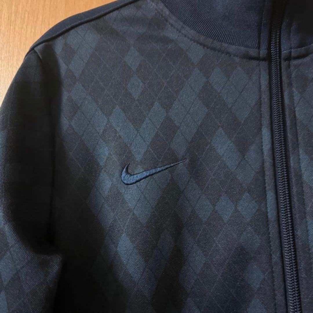 nike トラックジャケット インテル intel mサイズ ジャージ