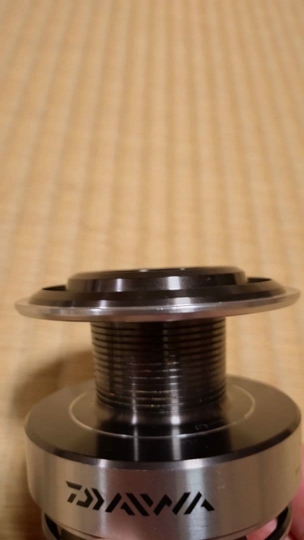 ダイワ 12キャタリナ 4500 5000スプールセット