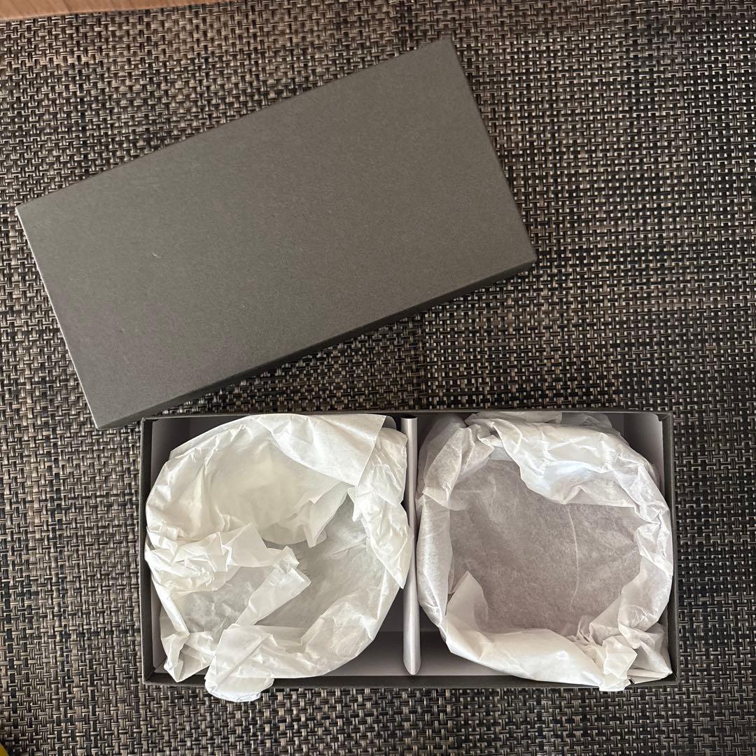 【新品未使用】山田平安堂 漆器 椀汁　黒と朱赤　椿柄