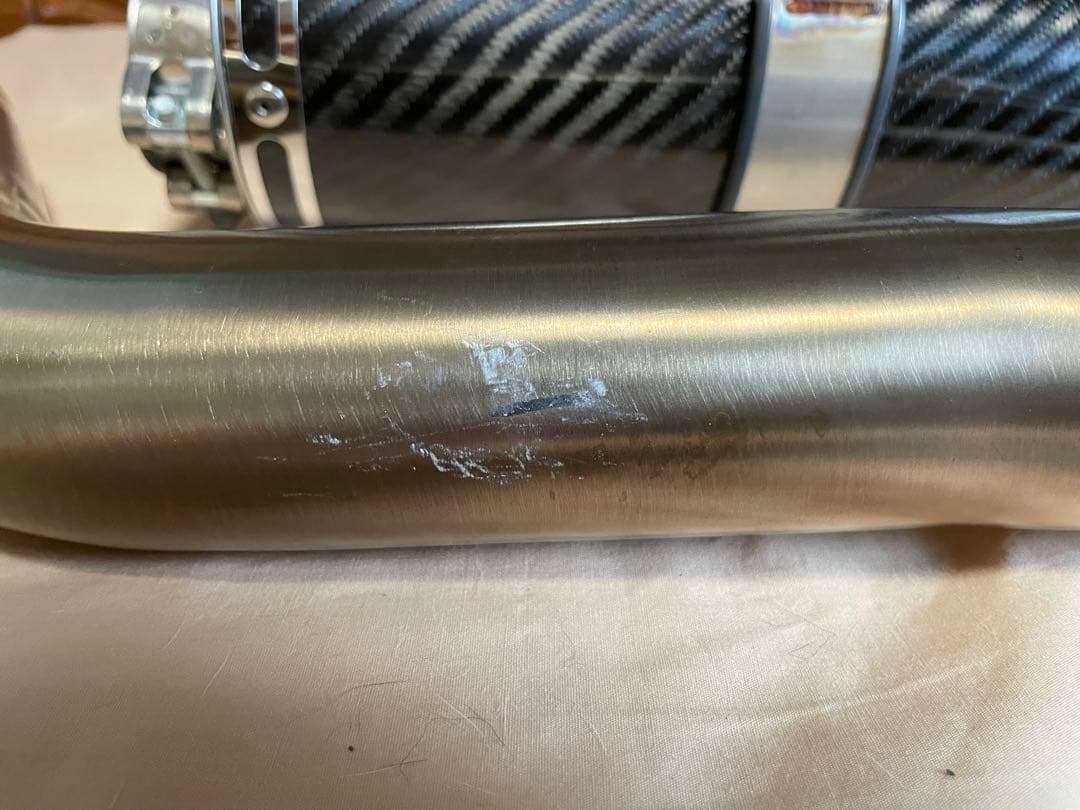 SCORPION CBR600RR マフラー