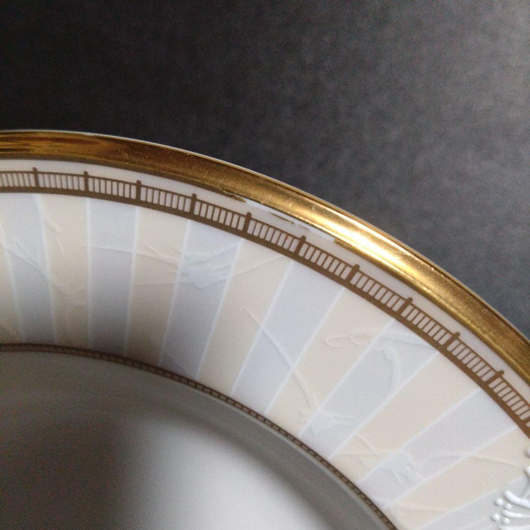 未使用 NORITAKE Imperialview スープ皿2枚　お祝い