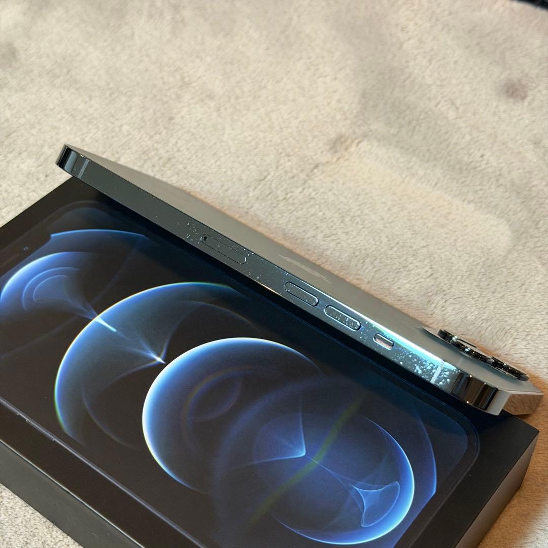 iPhone 12 Pro Max 512GB パシフィックブルー