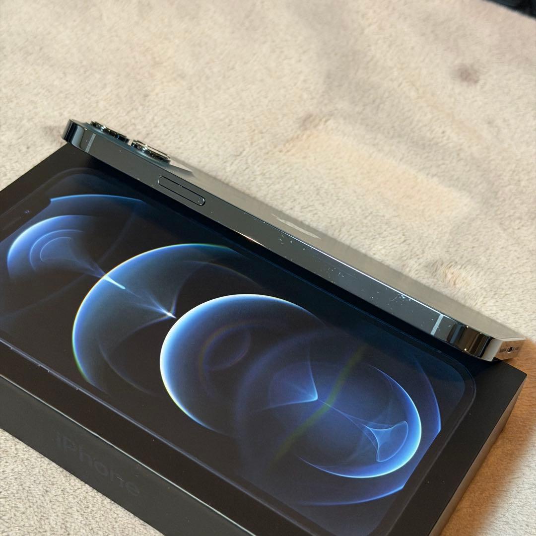 iPhone 12 Pro Max 512GB パシフィックブルー