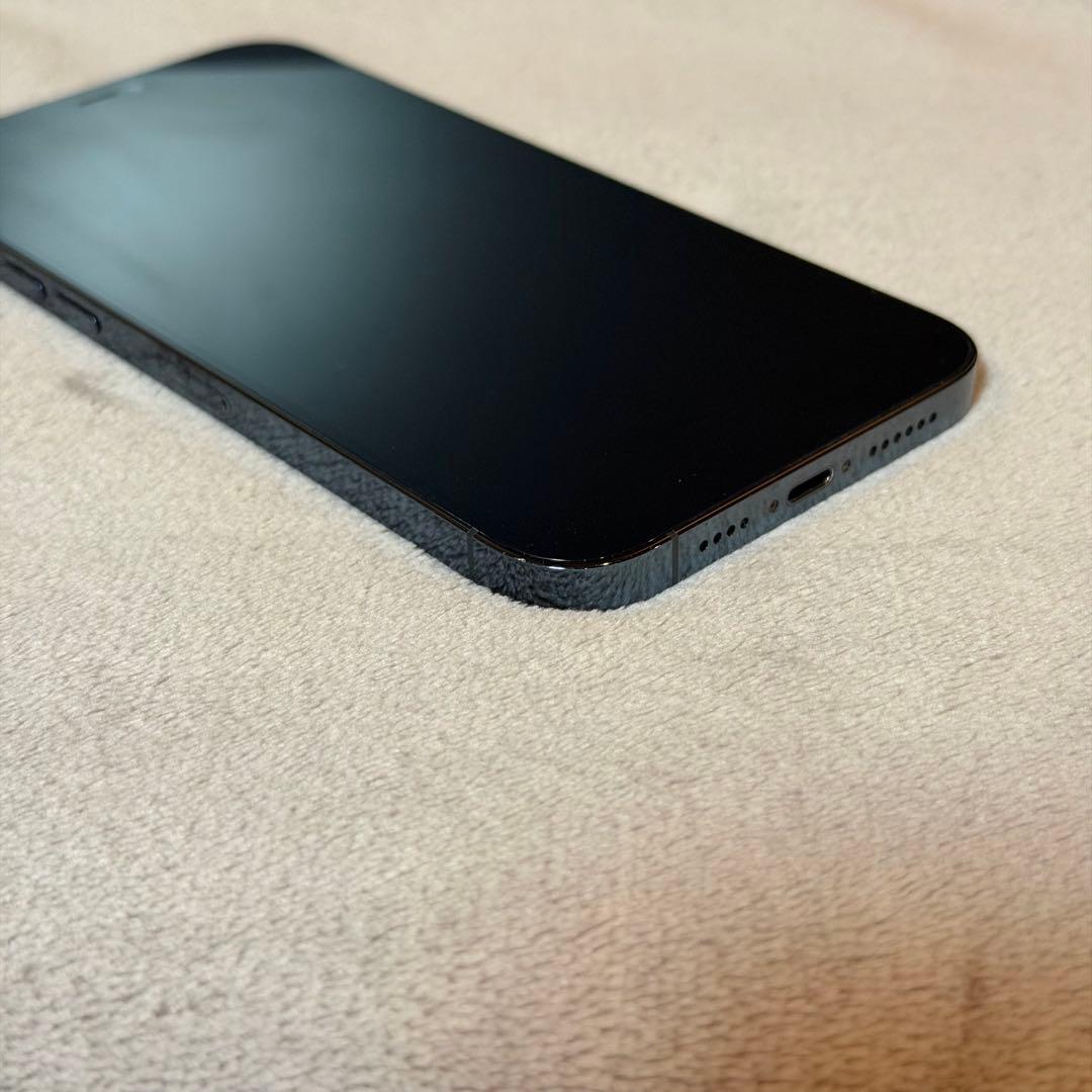 iPhone 12 Pro Max 512GB パシフィックブルー