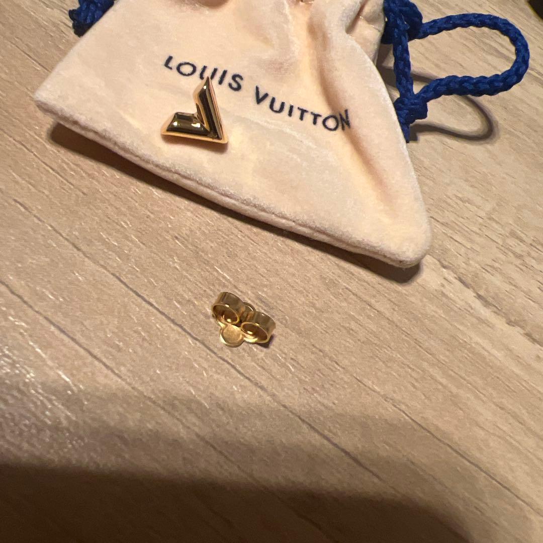 ルイヴィトン　LOUIS VUITTON ピアス
