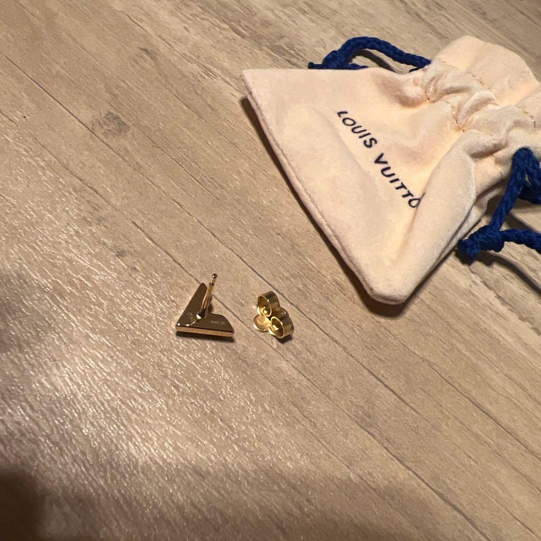 ルイヴィトン　LOUIS VUITTON ピアス