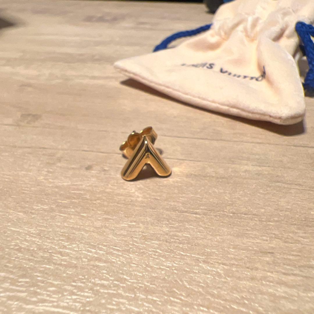 ルイヴィトン　LOUIS VUITTON ピアス