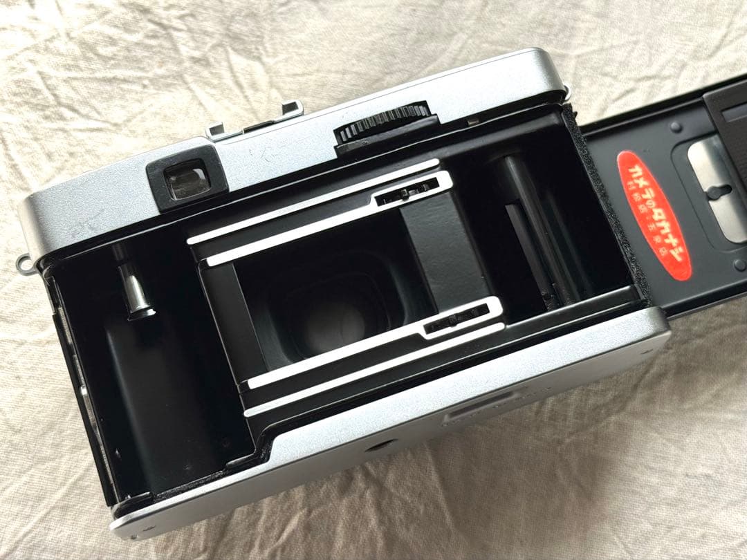 ⌘フィルム付き オーバーホール済み！ 作例あり！ OLYMPUS TRIP35⌘