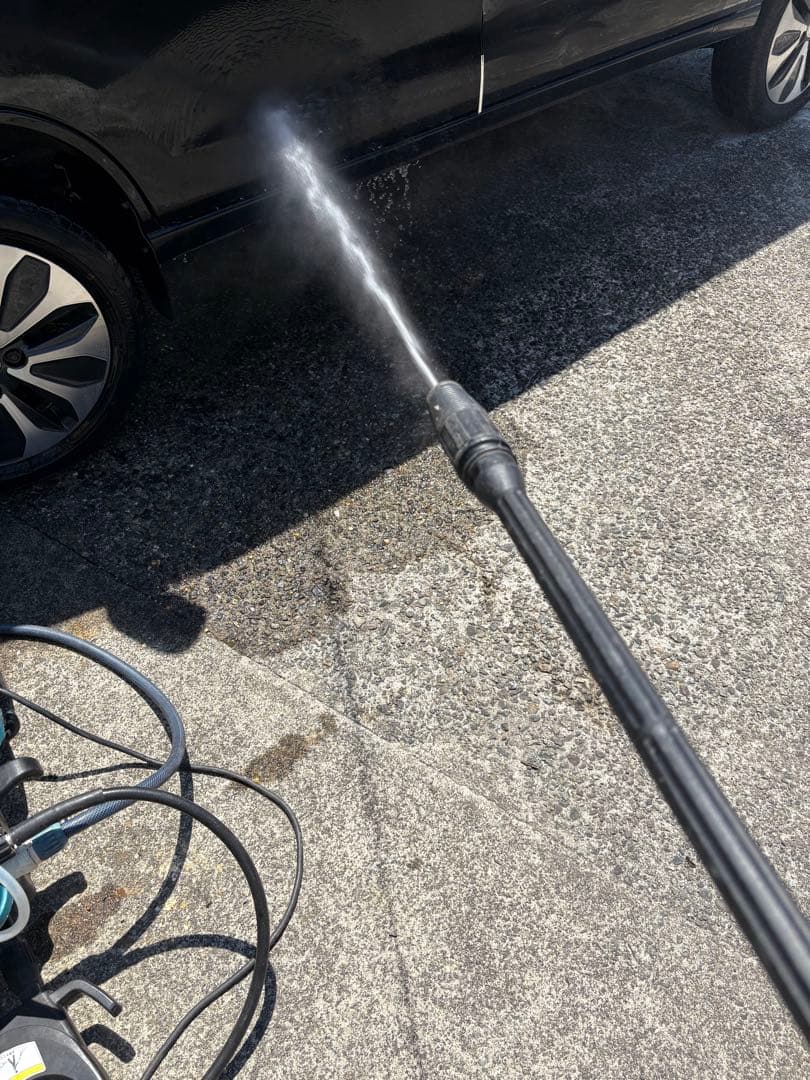 マキタ　高圧洗浄機　MHW720