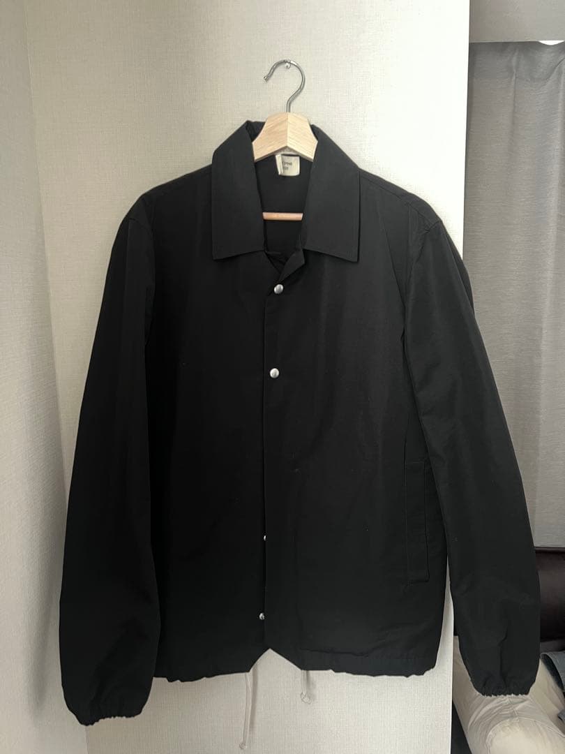 【こんぺいとう 】Bottega Veneta ブラック ナイロンブルゾン