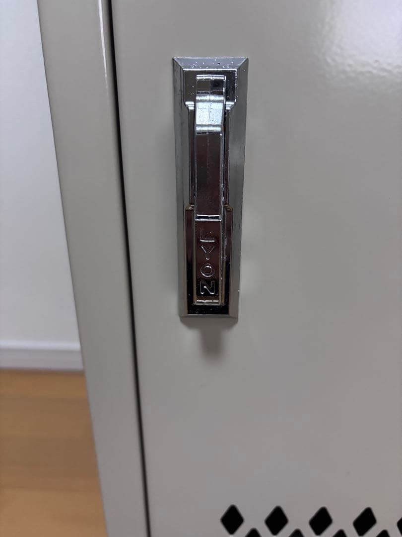 LYON HALF LOCKER リヨン ハーフロッカー ダイヤカット