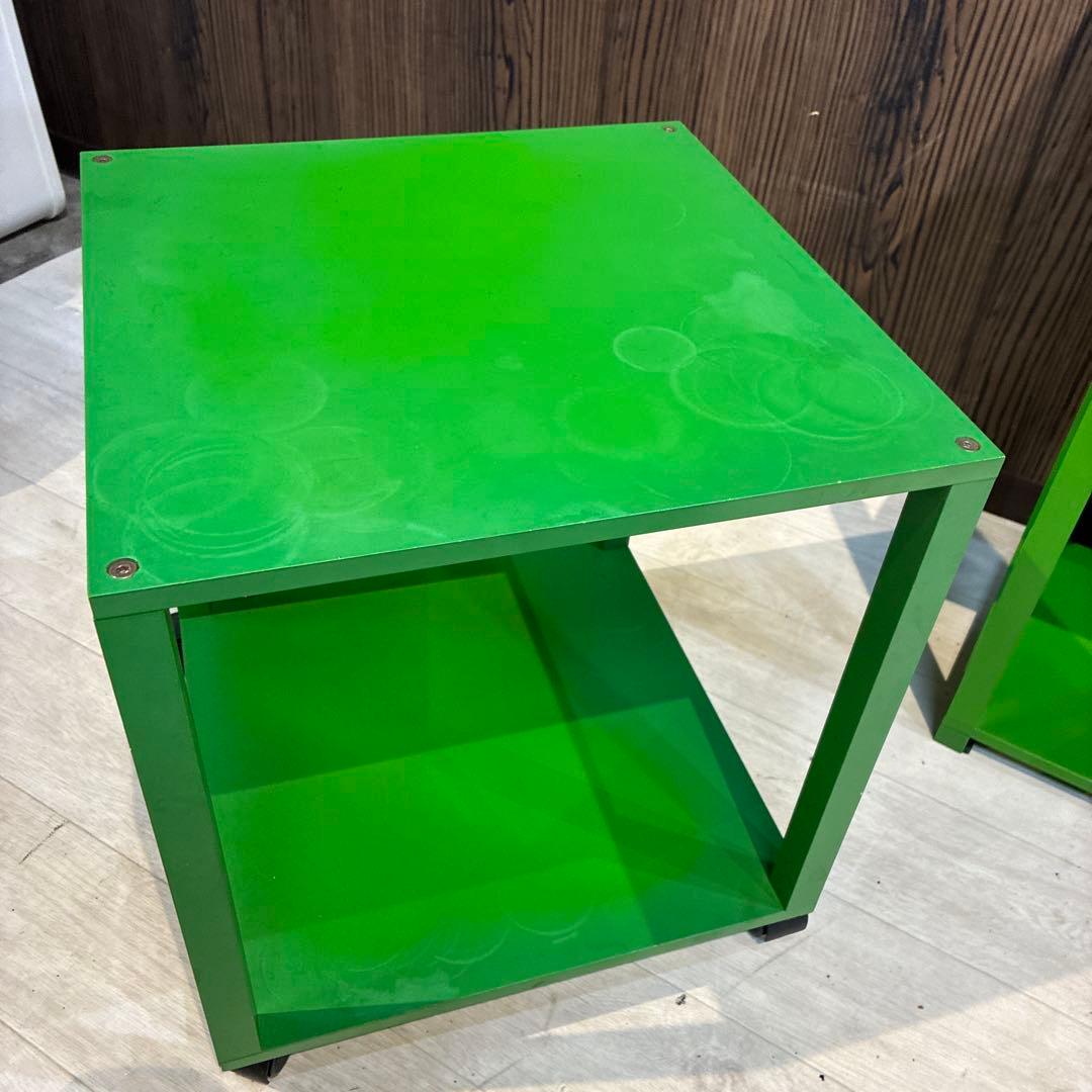 franc francフランフランシェルフ 組み立てシェルフ　木製ラック