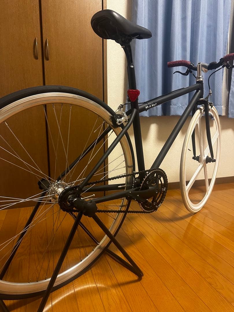 FUN ピストバイク　自転車　おまけ付き