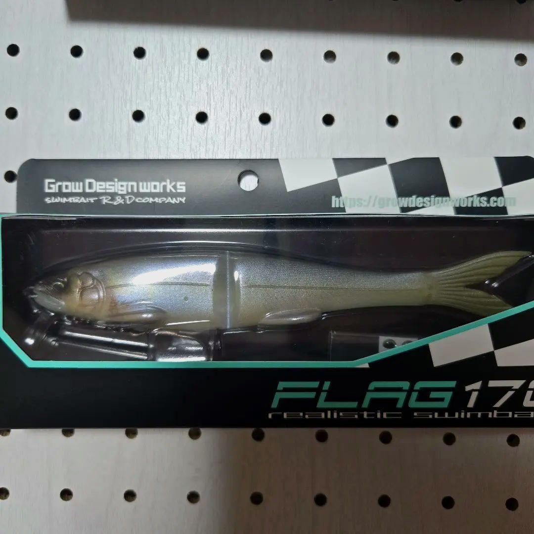 グローデザインワークス G-FLAG 150 & FLAG 170 セット