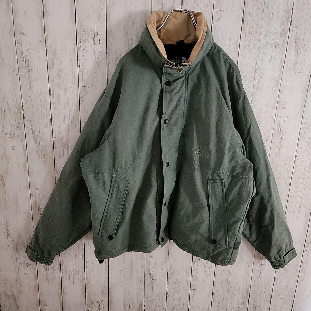 【最高カラー】ノースフェイス ナイロンジャケット