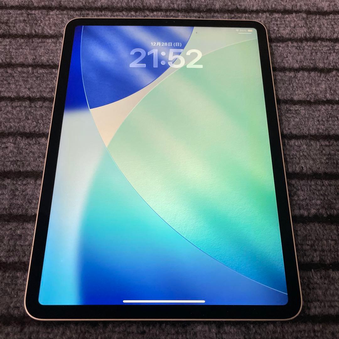 170 iPad Pro 11 1世代 64GB Wi-Fi シルバー