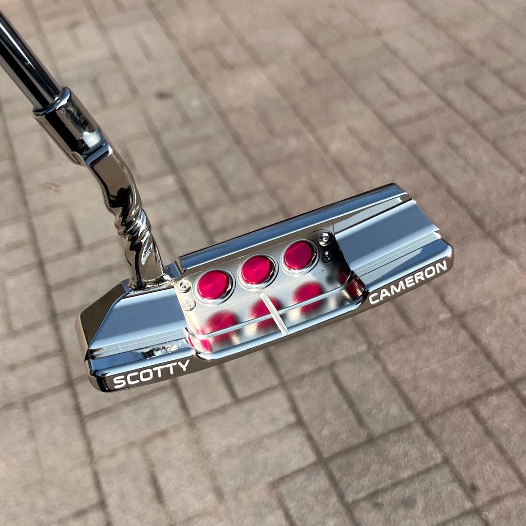 セレクト ニューポート2 ツイストネック 溶接ネック ミラー Himawari