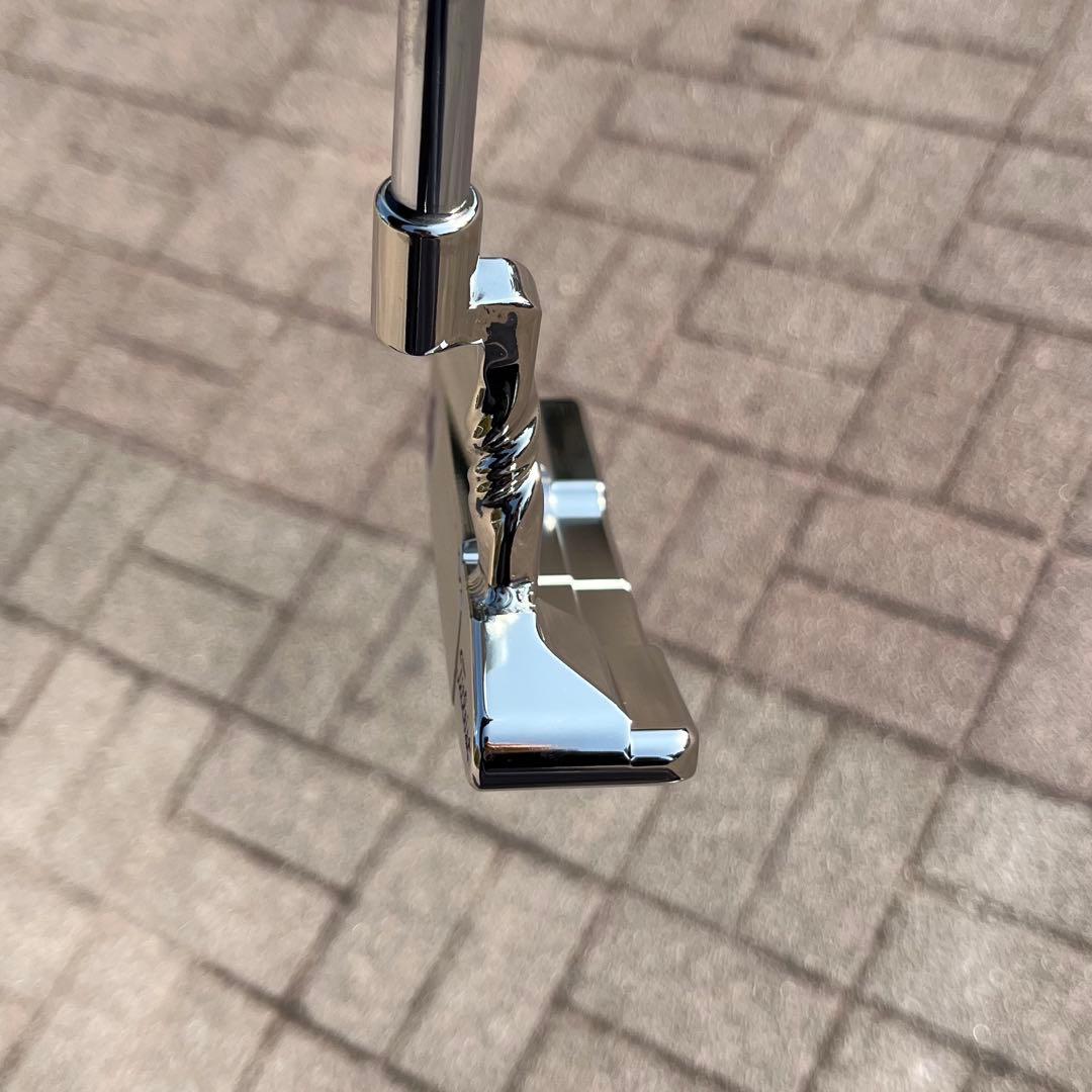 セレクト ニューポート2 ツイストネック 溶接ネック ミラー Himawari